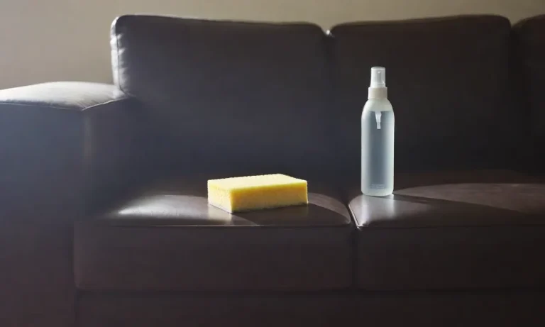 How To Clean Vinyl Fabric: A Comprehensive Guide