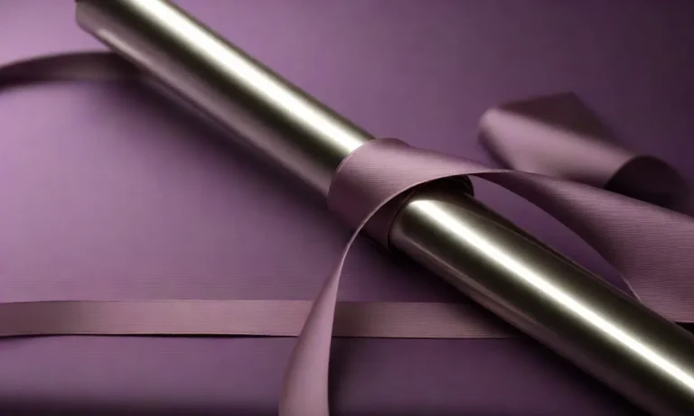 How To Curl Fabric Ribbon: A Comprehensive Guide For Perfect Decorative Curls