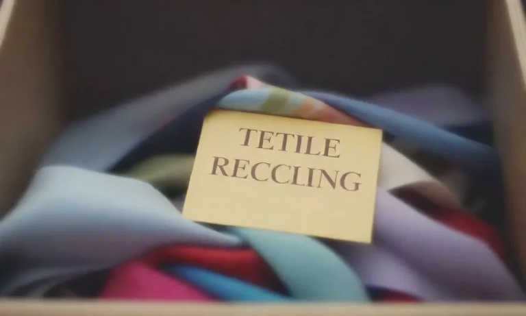 How To Dispose Of Fabric: A Comprehensive Guide To Sustainable Textile Waste Management