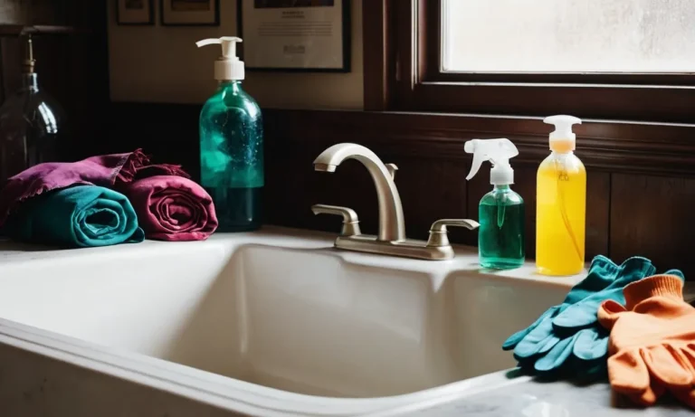How To Dispose Of Fabric Dye: A Comprehensive Guide For Eco-Conscious Crafters