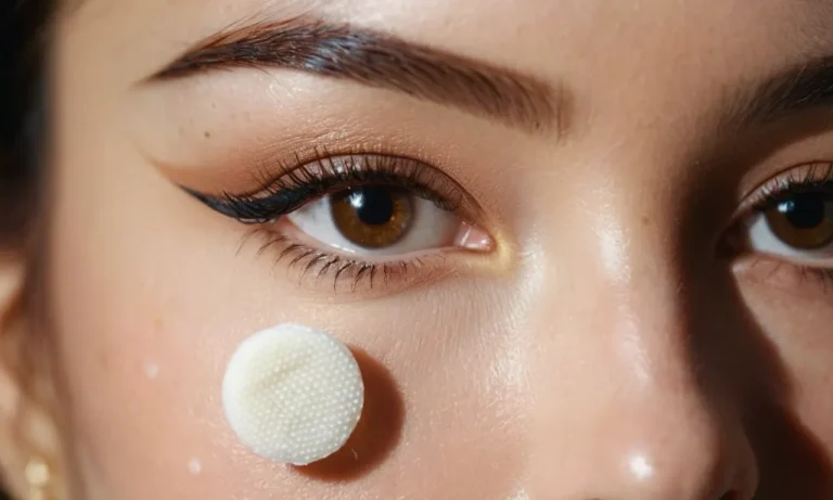 How To Dissolve Eyelash Extension Glue: A Comprehensive Guide