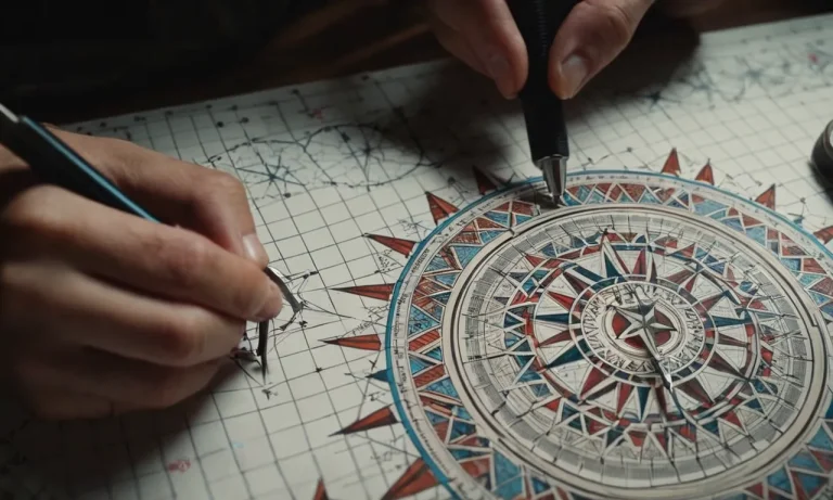 How To Draw Islamic Geometric Patterns: A Comprehensive Guide