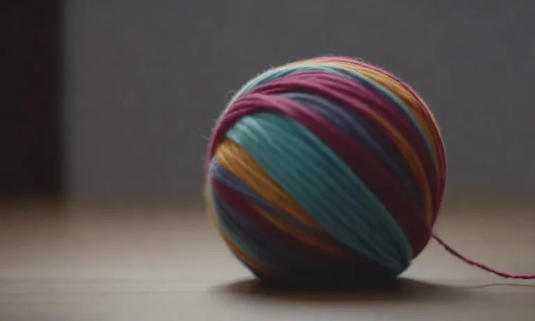 How To Find The Beginning Of Yarn: A Comprehensive Guide