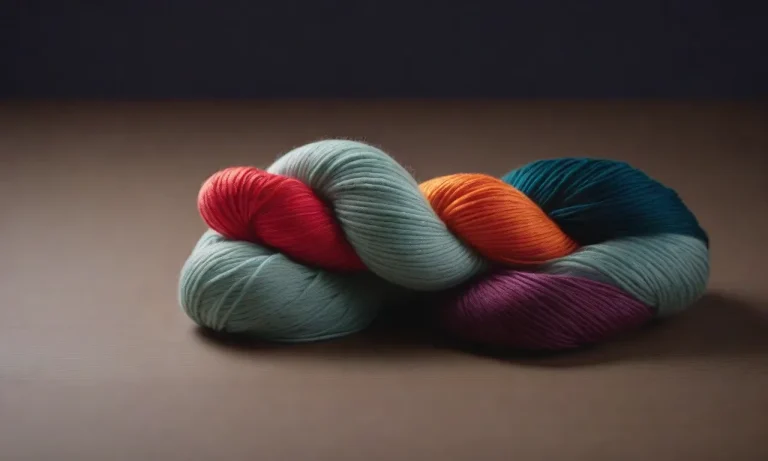 How To Find The Start Of A Skein Of Yarn: A Comprehensive Guide