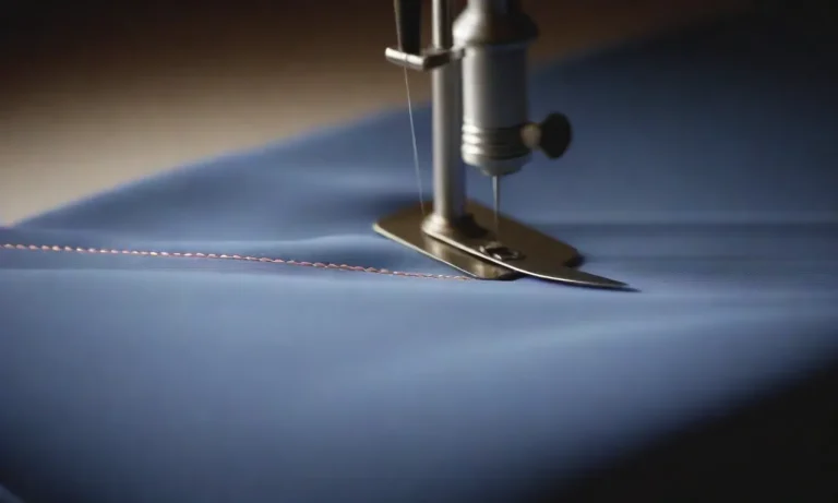 How To Fix Puckered Fabric: A Comprehensive Guide