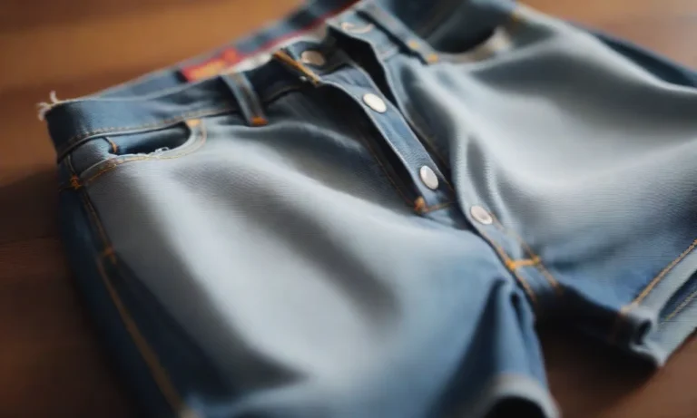 How To Fray Denim Shorts: A Comprehensive Guide To Achieving The Perfect Distressed Look