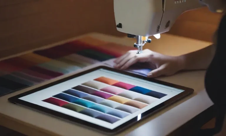 How To Get Custom Fabric Made: A Comprehensive Guide