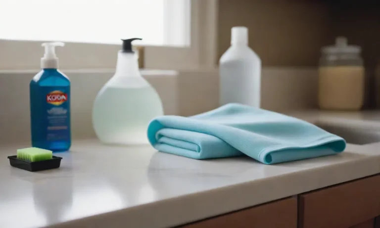 How To Get Resin Out Of Fabric: A Comprehensive Guide