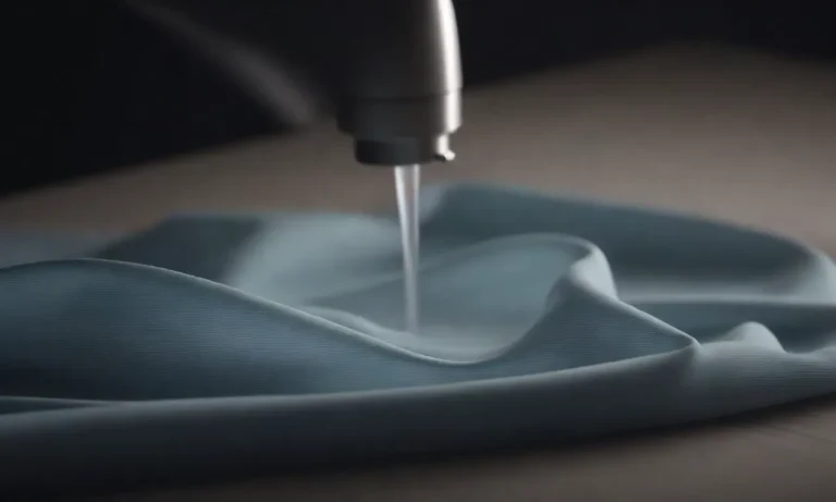 How To Get Rid Of Embroidery Hoop Marks: A Comprehensive Guide