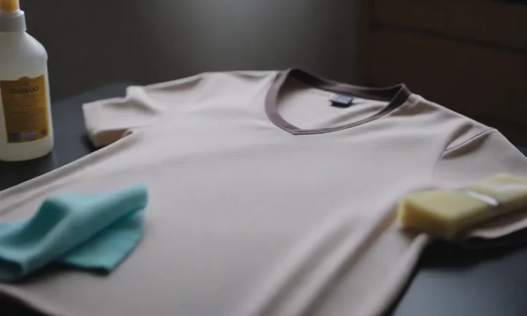 How To Get Stains Out Of Bamboo Fabric: A Comprehensive Guide