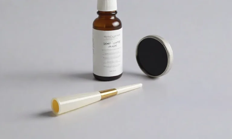 How To Glue A Tooth Cap Back On: A Comprehensive Guide