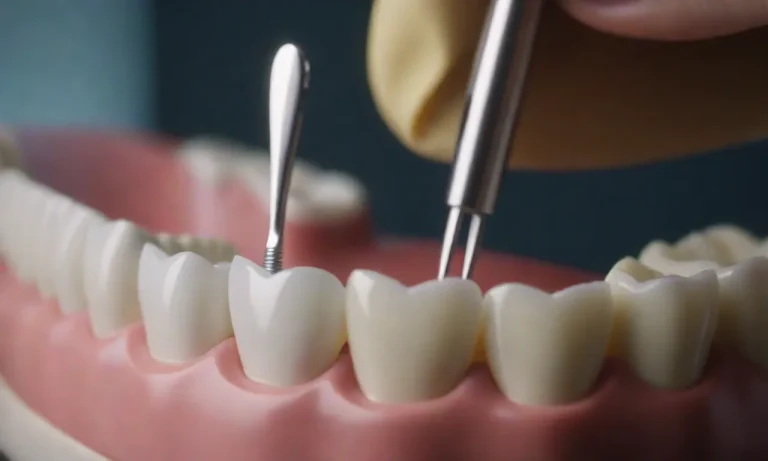 How To Glue A Veneer Tooth Back On: A Comprehensive Guide