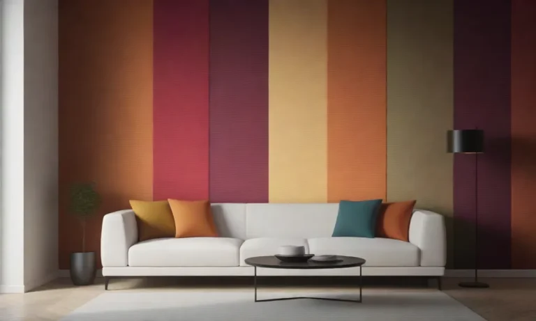 How To Hang Fabric On Walls Without Nails: A Comprehensive Guide