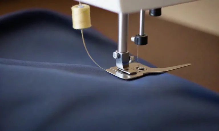 How To Hem Knit Fabric: A Comprehensive Guide For Seamless Results