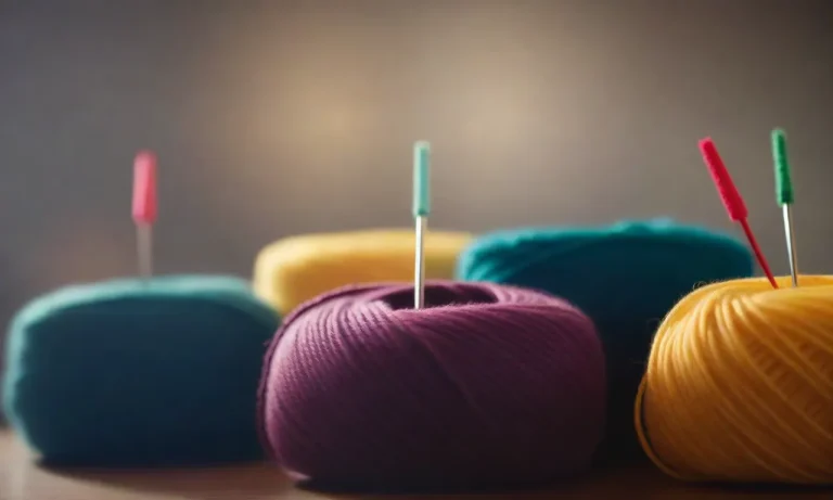 How To Hold Yarn While Knitting: A Comprehensive Guide For Beginners And Experts