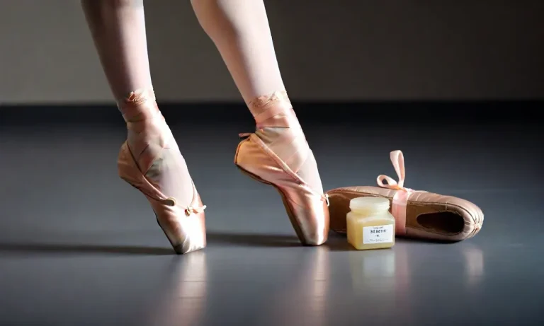 How To Jet Glue Pointe Shoes: A Comprehensive Guide For Dancers