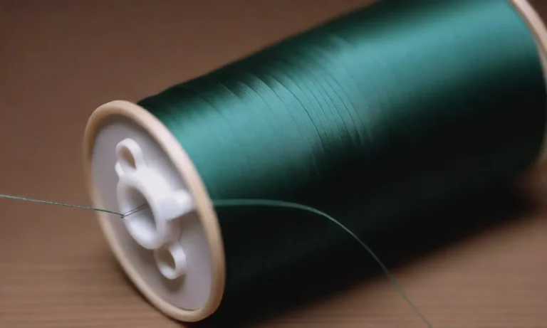 How To Keep Thread From Tangling When Hand Sewing: A Comprehensive Guide