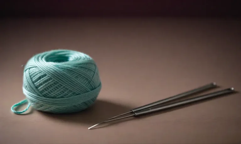 How To Keep Yarn From Twisting While Crocheting: A Comprehensive Guide