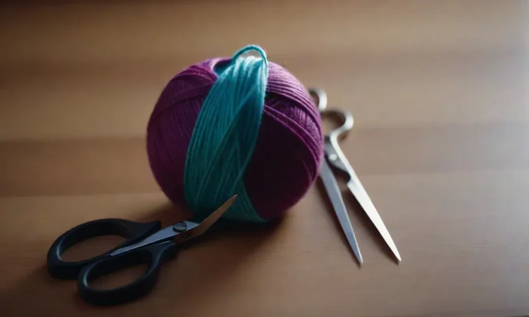 How To Make A Bow Out Of Yarn: A Comprehensive Guide