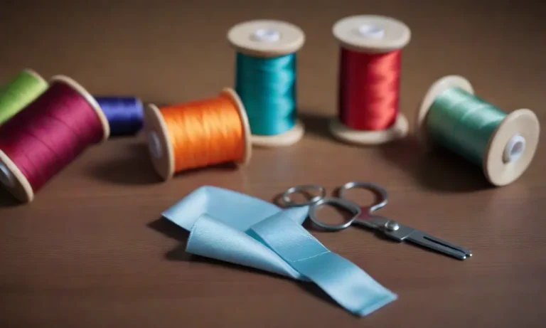 How To Make A Fabric Keychain: A Comprehensive Diy Guide