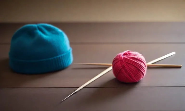 How To Make A Hat With Yarn: A Comprehensive Guide For Crafters