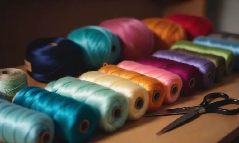 How To Make A Yarn Tail: A Comprehensive Guide For Crafters And Cosplayers