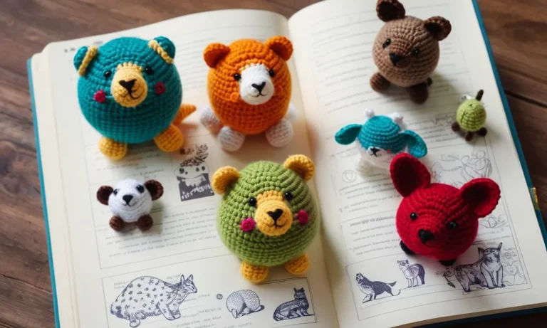 How To Make Amigurumi Patterns: A Comprehensive Guide For Crochet Enthusiasts