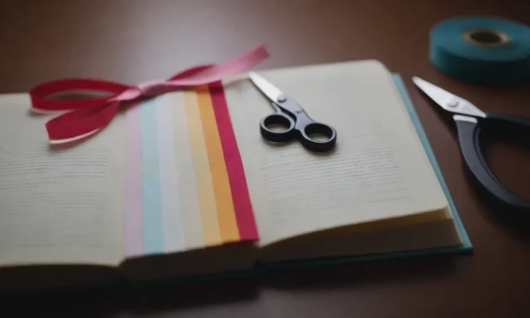 How To Make Baby Bows Out Of Fabric: A Comprehensive Guide