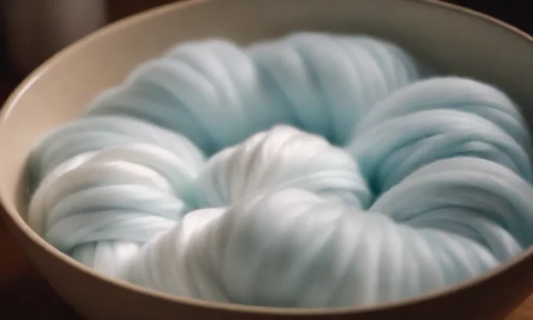 How To Make Cotton Yarn Softer: A Comprehensive Guide
