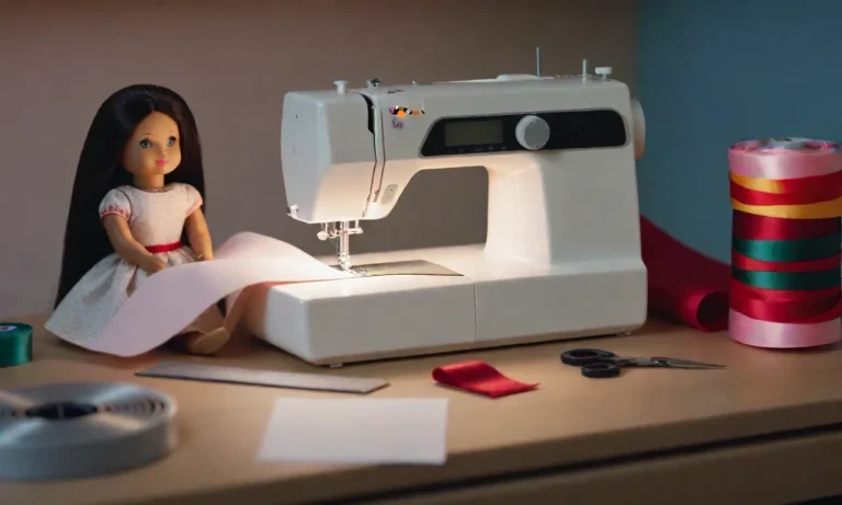 How To Make Doll Clothes Patterns: A Comprehensive Guide