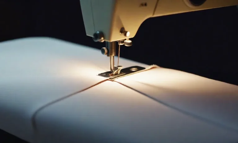 How To Make Eyelets In Fabric: A Comprehensive Guide