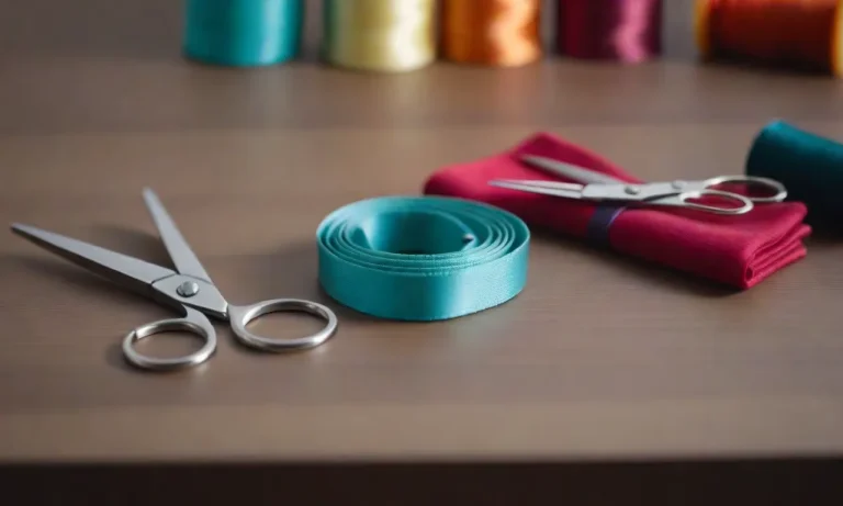 How To Make Fabric Earrings: A Comprehensive Diy Guide