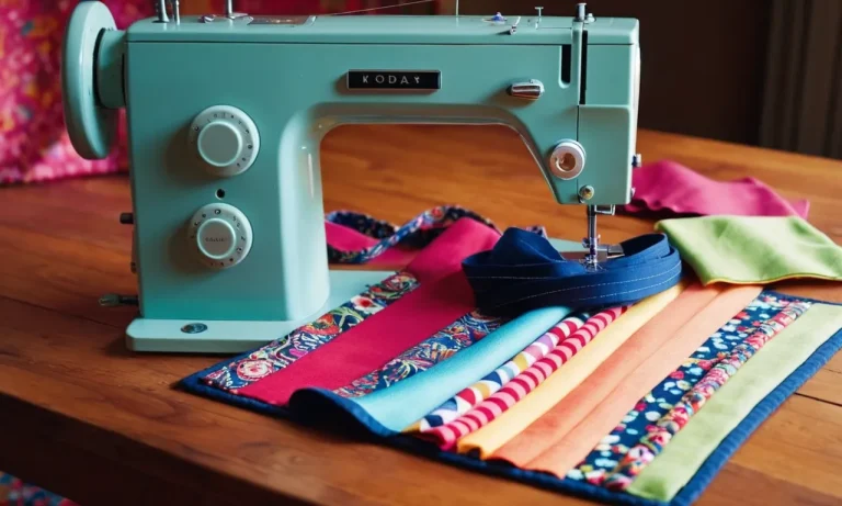 How To Make Placemats With Fabric: A Comprehensive Guide