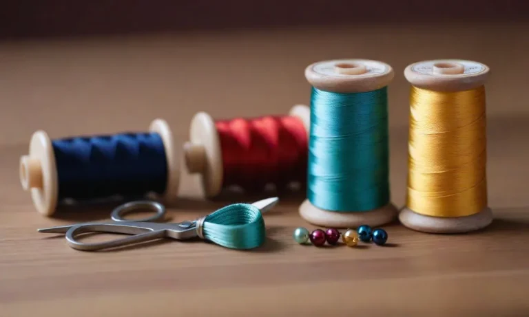 How To Make Thread Earrings: A Comprehensive Guide For Diy Jewelry Enthusiasts