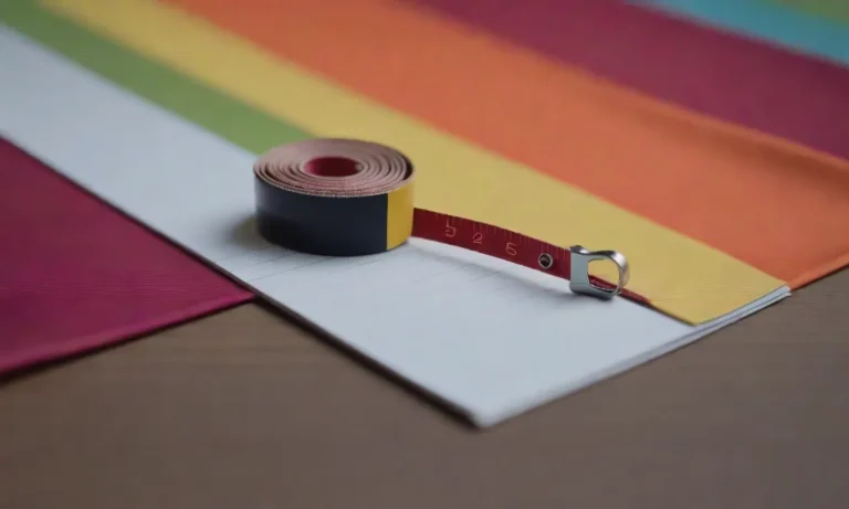 How To Measure Awning Fabric: A Comprehensive Guide