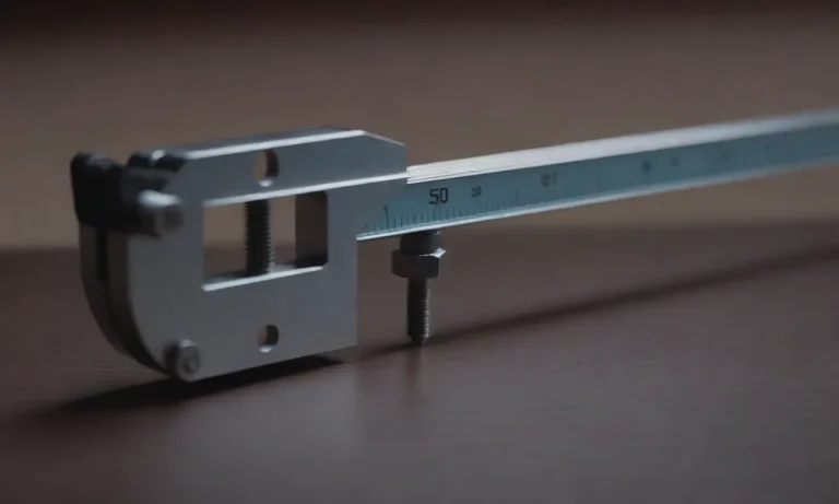 How To Measure Fitting Thread Size: A Comprehensive Guide