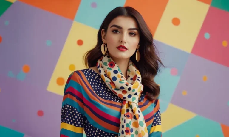 Mastering The Art Of Mixing Patterns In Fashion: A Comprehensive Guide