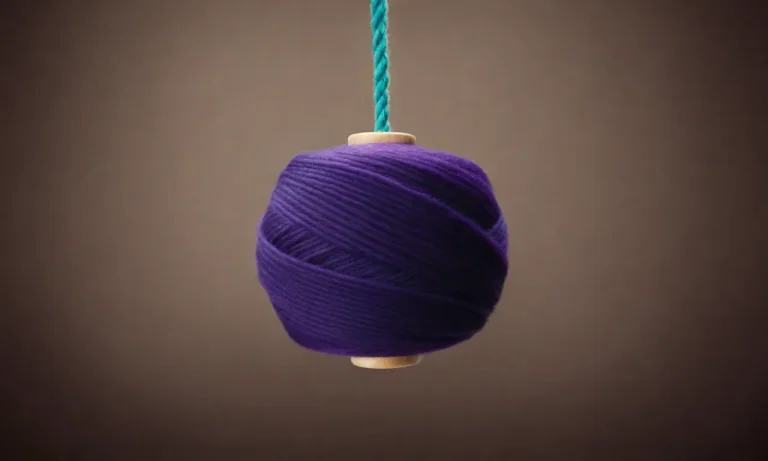 How To Ply Yarn Without A Spinning Wheel: A Comprehensive Guide