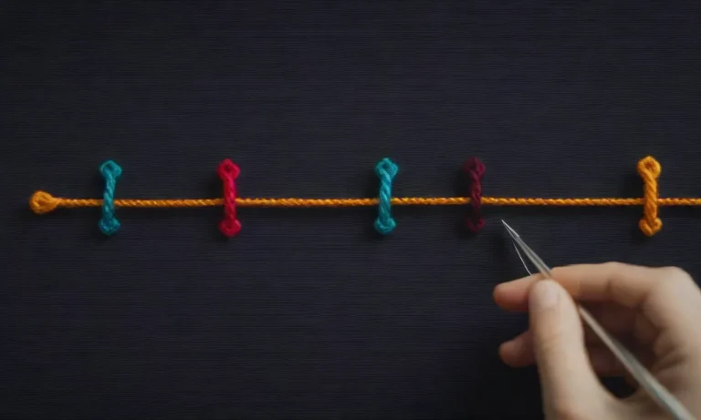 How To Read Crochet Patterns Step By Step: A Comprehensive Guide