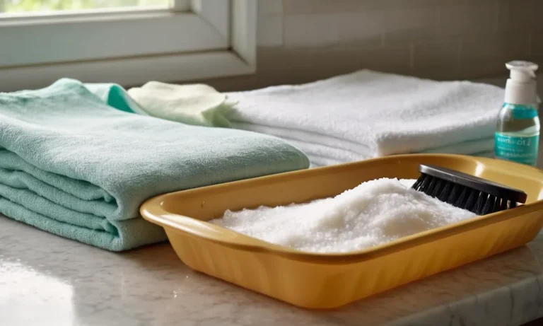 How To Remove Coconut Oil From Fabric: A Comprehensive Guide