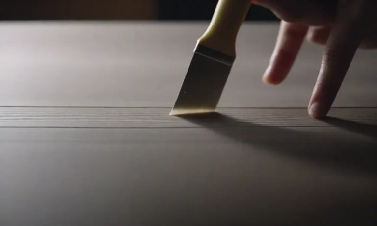 How To Remove Excess Wood Glue: A Comprehensive Guide