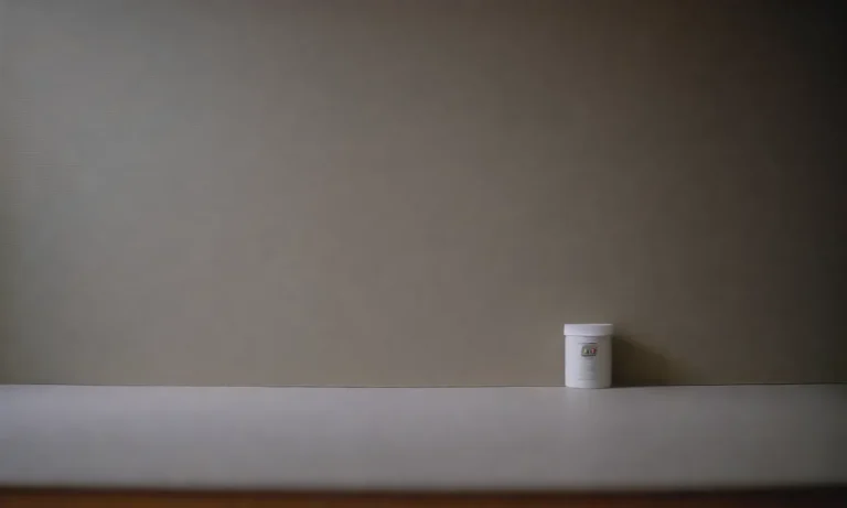 How To Remove Fly Trap Glue From Wall: A Comprehensive Guide