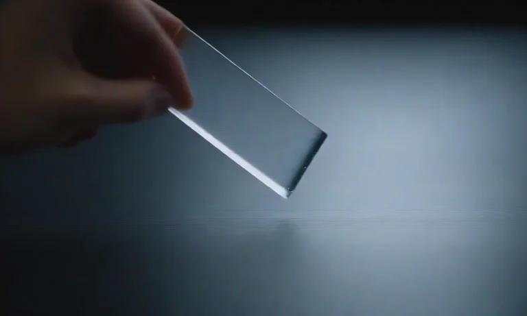 How To Remove Hot Glue From Glass: A Comprehensive Guide