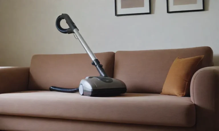 How To Remove Pet Dander From Upholstery: A Comprehensive Guide