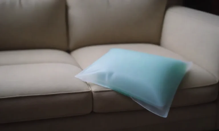 How To Remove Scotchgard From Fabric: A Comprehensive Guide