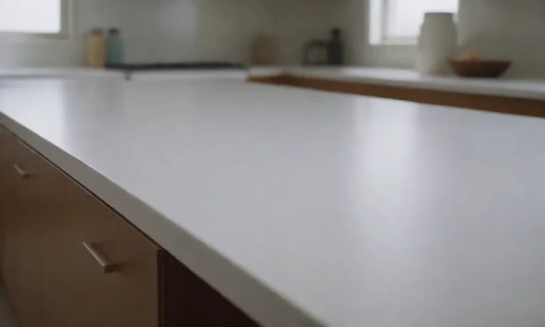 How To Remove Super Glue From Quartz Countertop: A Comprehensive Guide