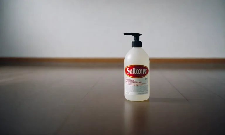 How To Remove Super Glue From Vinyl Flooring: A Comprehensive Guide