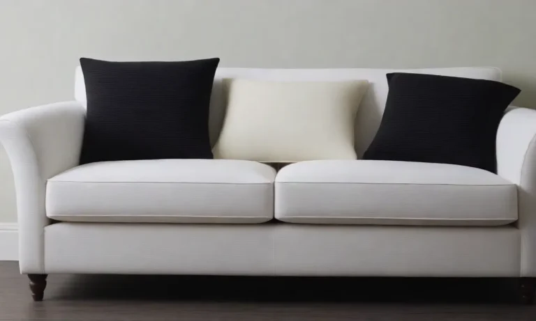 How To Remove Tar From Fabric Sofa: A Comprehensive Guide