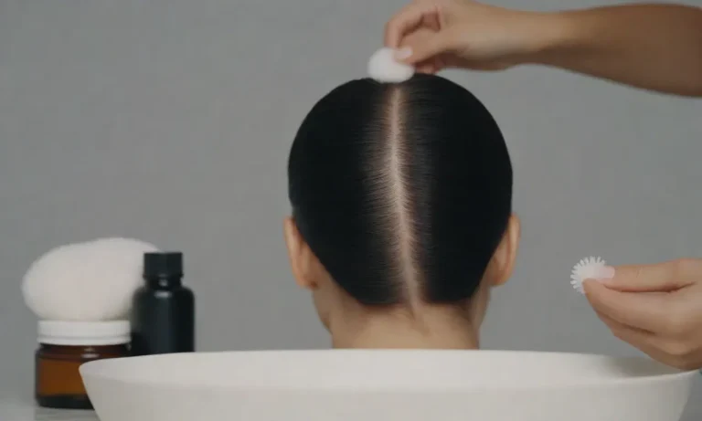 How To Remove Wig Glue From Scalp: A Comprehensive Guide