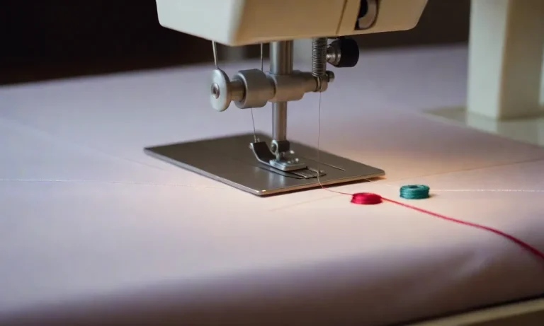 How To Sew Sheer Fabric: A Comprehensive Guide For Seamstresses